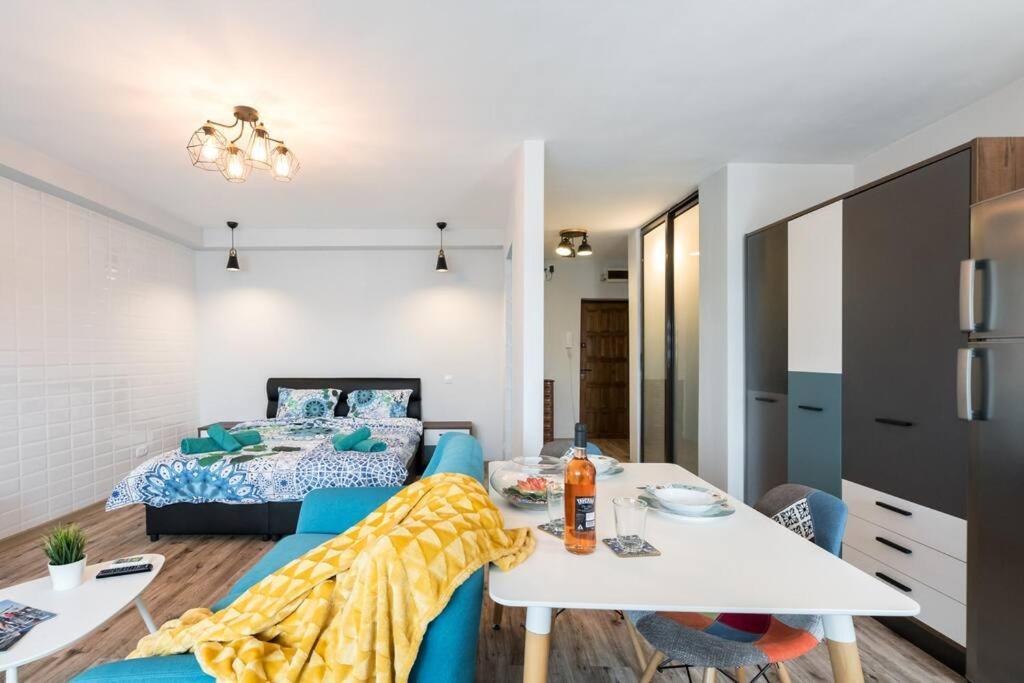 New Era Studio Near Old Town Bukareszt Zewnętrze zdjęcie